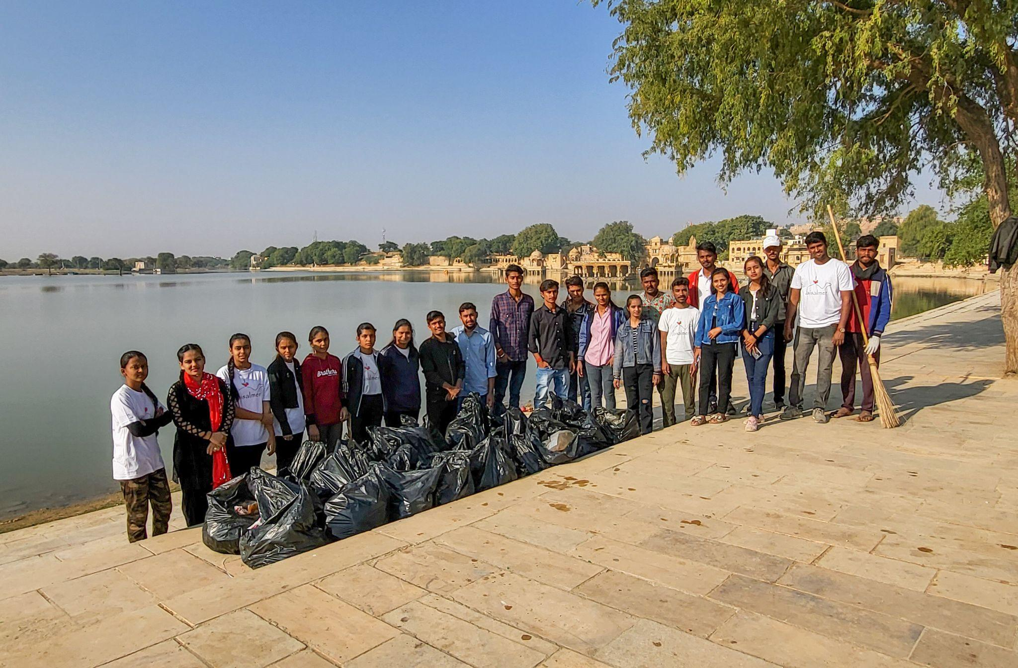 Jaisalmera- Mera Shahar, Meri Zimmedari Images