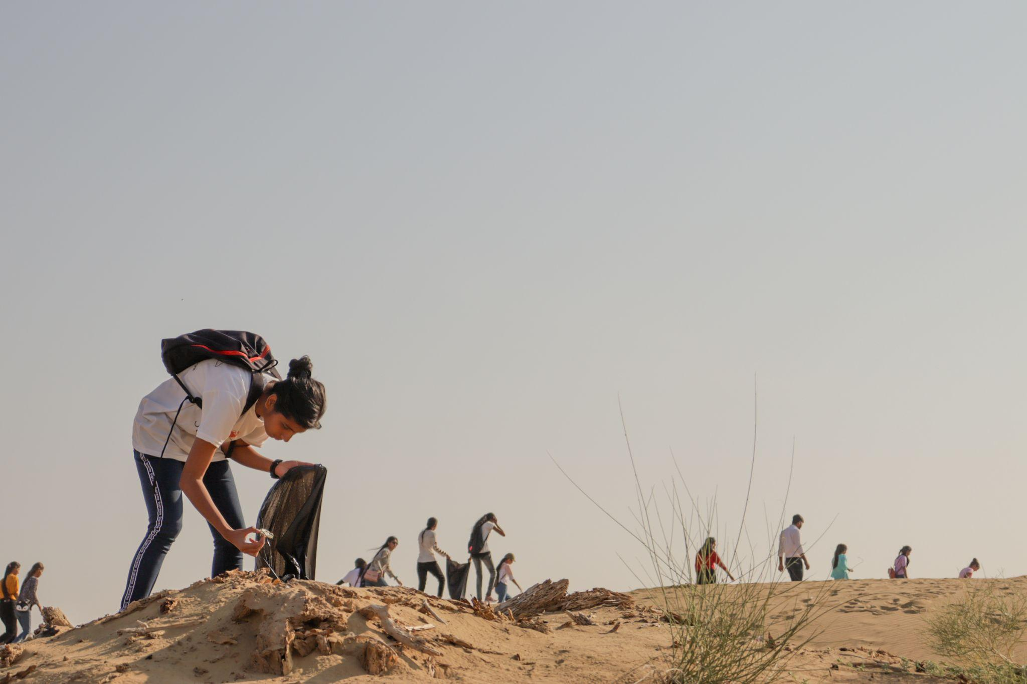 Jaisalmera  Mera Shahar, Meri Zimmedari – The I Love Jaisalmer