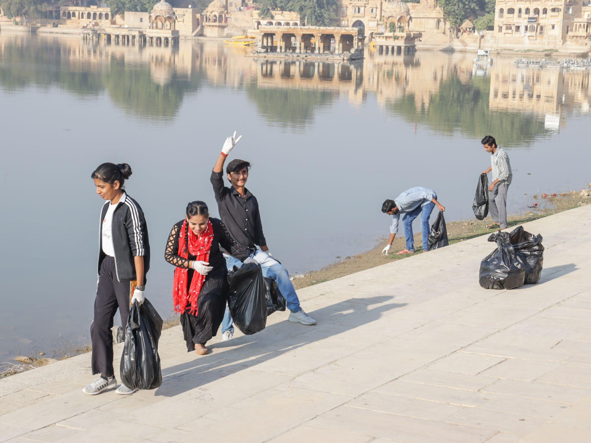 Jaisalmera  Mera Shahar, Meri Zimmedari The I Love Jaisalmer Images